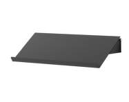 Police New Works Slanted Shelf, black