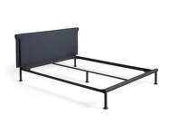 Postel Tamoto Bed 140x200, anthracite/Linara 198