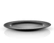 Talíř Legio Nova Dinner Plate 28 cm, black