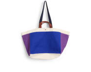 Plátěná taška Weekend Bag Medium, electric blue multi