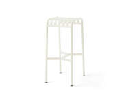 Barová stolička Palissade Bar Stool, cream white