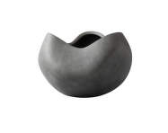 Miska Curve Bowl Big, dark grey