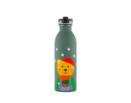 Dětská láhev Kids Bottle 0,5l, smart cat