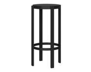 Barová židle Doon Bar Stool 75 cm, vulcano black