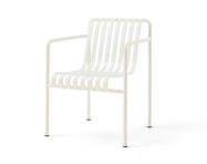 Židle Palissade Dining Armchair, cream white