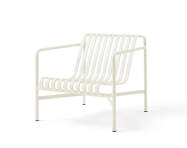 Křeslo Palissade Lounge Chair Low, cream white