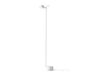 Stojací lampa Peek Floor Lamp, white