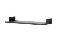 Police New Works Standard Shelf Kit, black ash/black