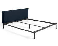 Postel Tamoto Bed 180x200, anthracite/Metaphor 008