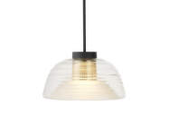 Závěsná lampa Two-Layer Pendant, black