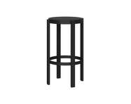 Barová stolička Doon Bar Stool 65 cm, vulcano black