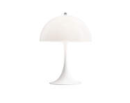 Stolní lampa Panthella 250, white opal