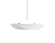 Závěsné svítidlo Tense Pendant Lamp Ø55, white tyvek