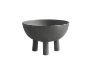 Miska Duck Bowl Big, dark grey