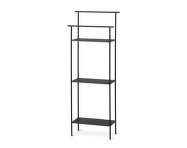 Policová sestava Dora Shelving Unit, black