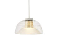 Závěsná lampa Two-Layer Pendant, grey