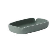 Koš Restore Tray 28x15, dusty green