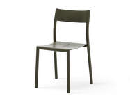 Židle May Chair, dark green