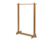 Věšák Bridge Clothes Rack, oiled oak