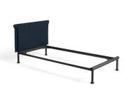 Postel Tamoto Bed 90x200, anthracite/Metaphor 008