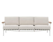 Pohovka Settle Sofa 3-Seater, Laze 1/grey