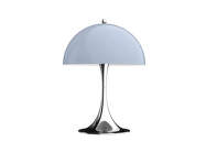 Stolní lampa Panthella 250, grey opal