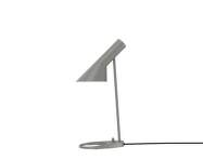 Stolní lampa AJ Mini, warm grey