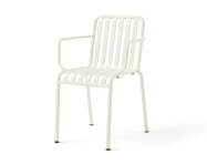 Židle Palissade Armchair, cream white