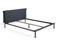 Postel Tamoto Bed 160x200, anthracite/Linara 198