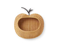 Nástěnná kapsa Apple Braided Wall Pocket, natural