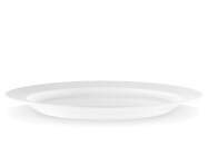 Servírovací oválný talíř Legio Nova Oval Plate 31 cm, white