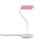 Stolní lampa Apex, luis pink