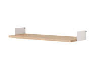 Police New Works Standard Shelf Kit, oak/white