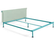 Postel Tamoto Bed 180x200, mint turquoise/Metaphor 023