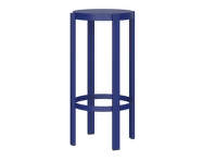 Barová židle Doon Bar Stool 75 cm, blueberry pie