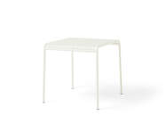 Stůl Palissade Table 90 cm, cream white