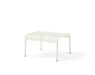 Ottoman Palissade, cream white