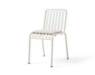 Textilní podsedák Palissade Dining Chair seat cushion, cream white