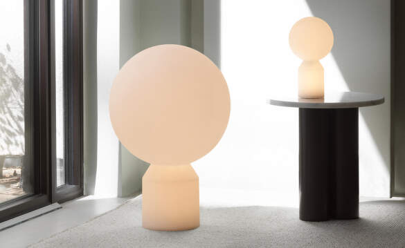 Lampy Yo od Normann Copenhagen